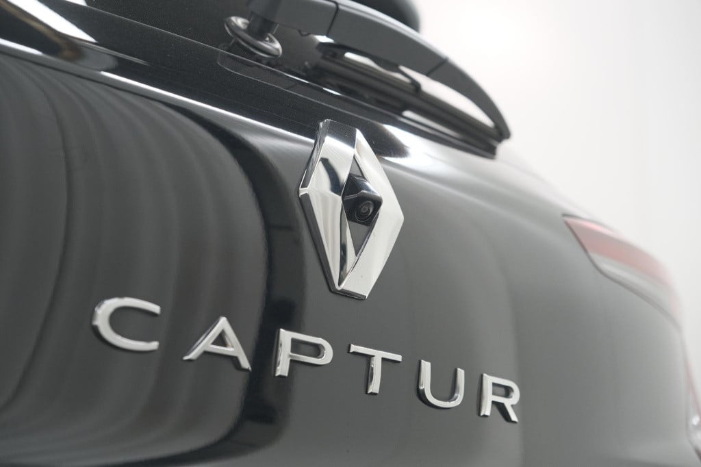 Renault Captur tce 90 techno | camera | navigatie | parkeersensoren | cruis