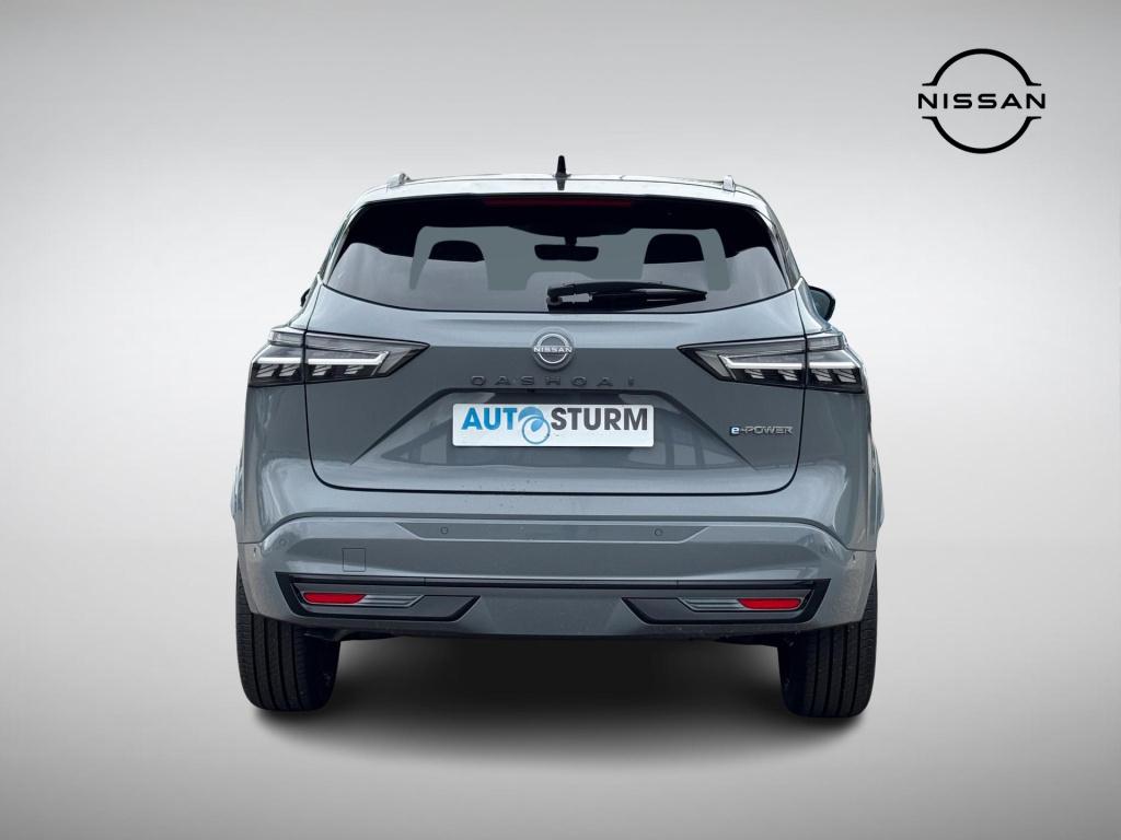 Nissan Qashqai 1.5 e-power n-design panoramadak + cold pack, nieuwe e-power