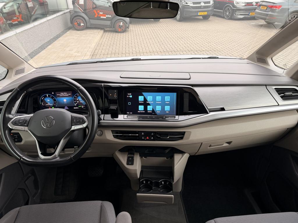 Volkswagen Multivan 1.4 ehybrid l2h1 7 persoons | acc | dab | standkachel |