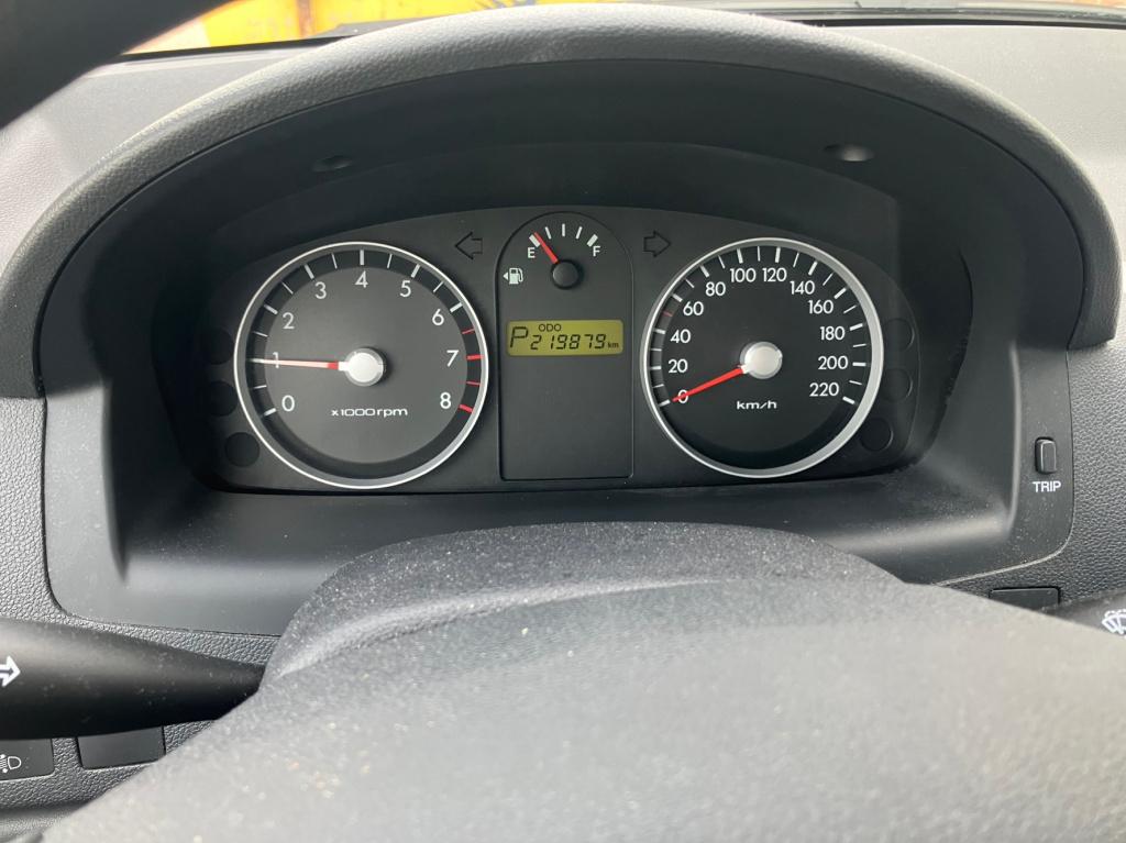 Hyundai Getz 1.4i active cool