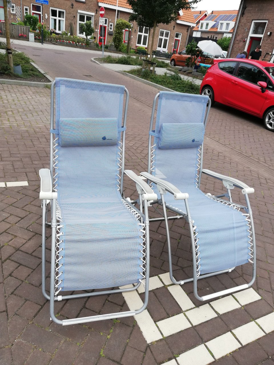 Lafuma relaxstoel tuinstoelen ligstoelen buitenstoelen