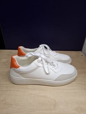 Nieuwe sneakers
