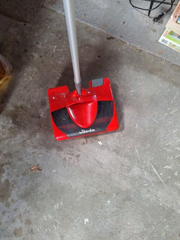 Vileda rolveger zeer goede staat