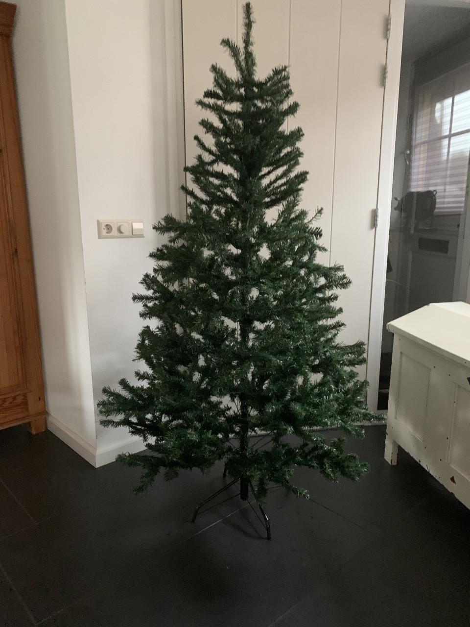Kerstboom 1.80 m