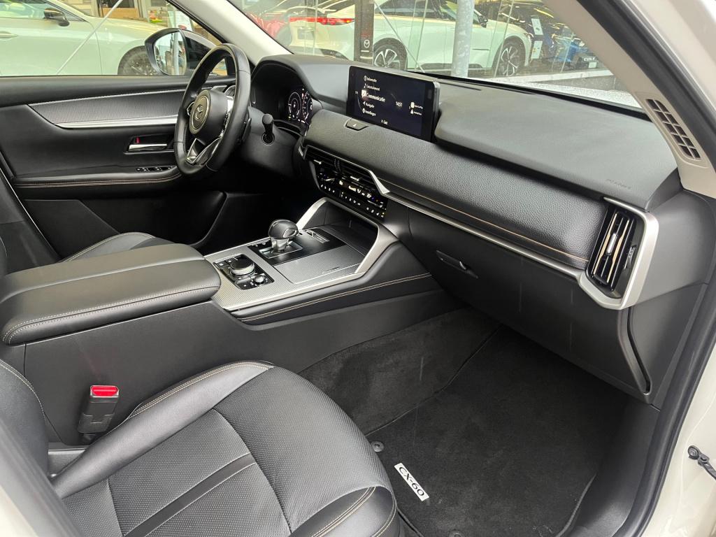 Mazda Cx-60 2.5 e-skyactiv phev homura|bose|rijklaar