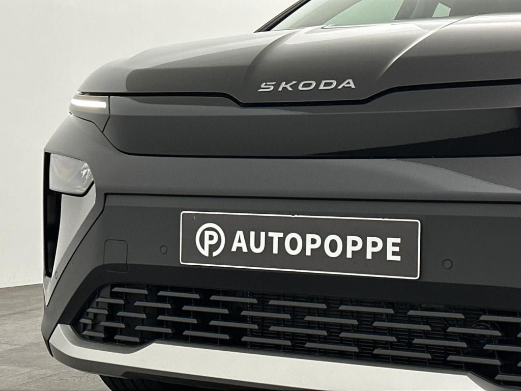 Skoda Elroq business edition elektromotor 150 kw / 204 pk suv