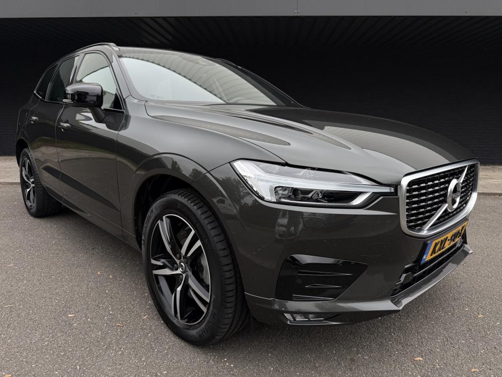 Volvo XC60 2.0 t5 awd r-design - trekhaak - 43.000km! -