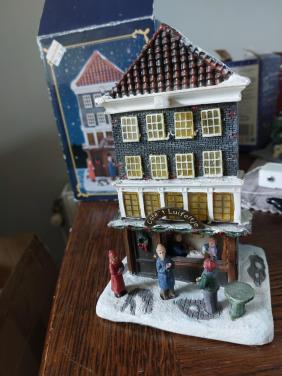 HUISJES Te Koop