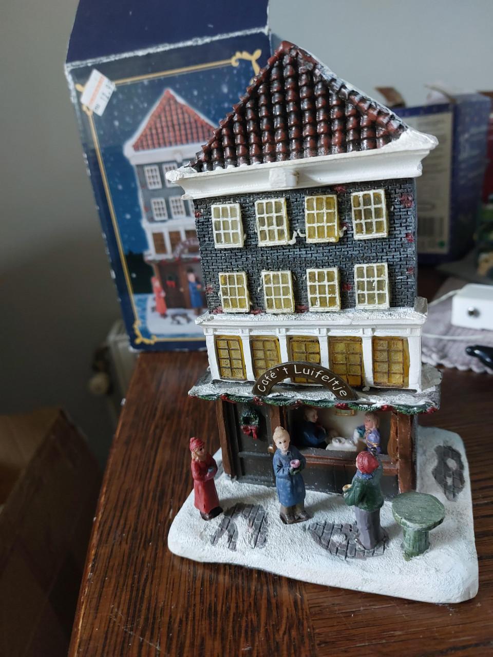 HUISJES Te Koop