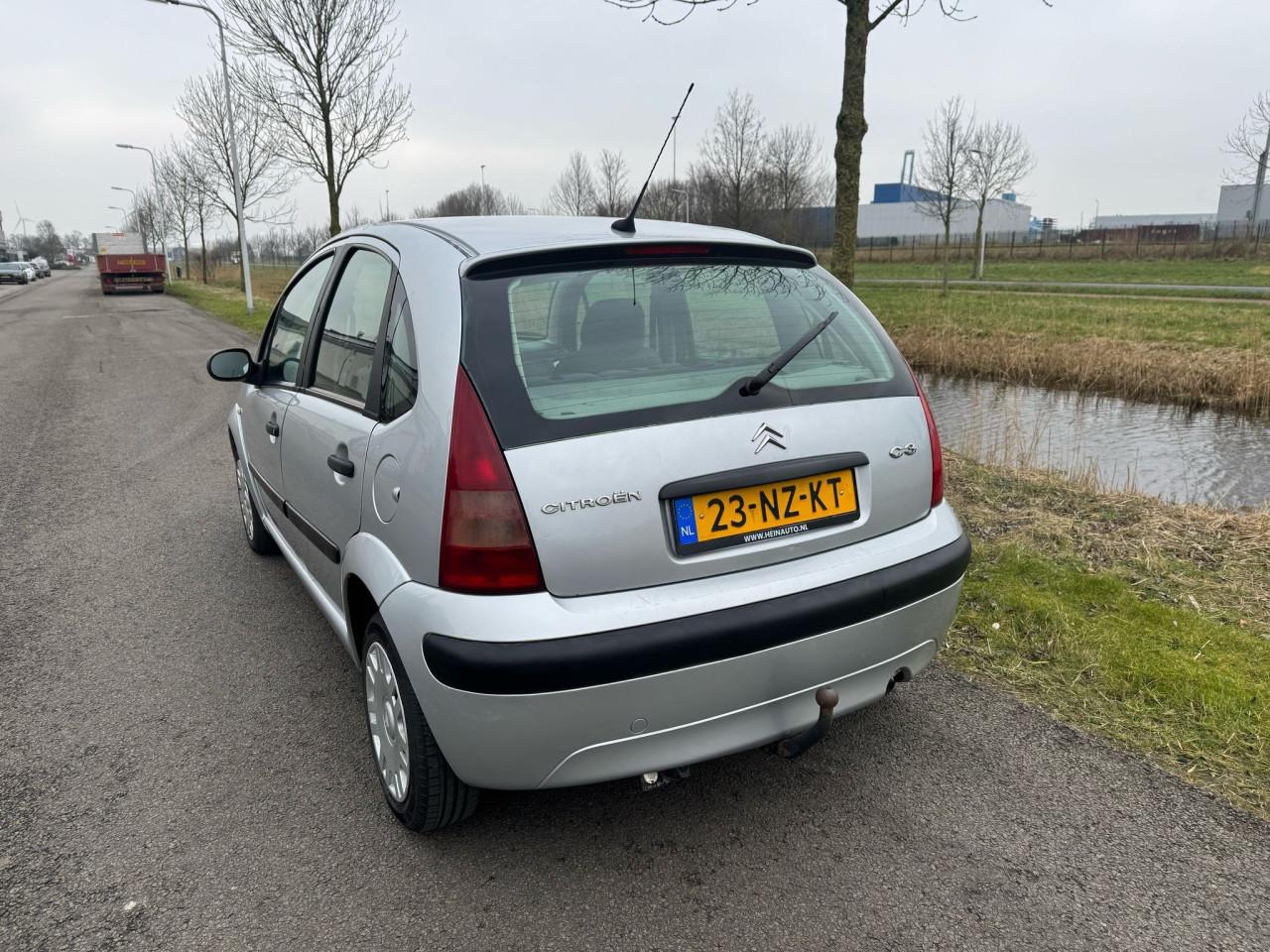 Citroen c3 bj 2004. 1250 euro