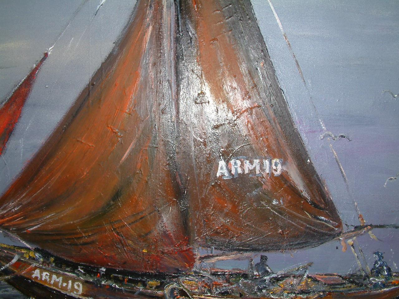 Arnemuiden  werf -kanaal