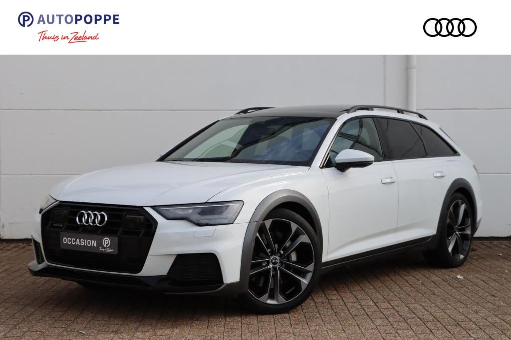 Audi A6 Allroad quattro 55 tfsi pro line advanced 340pk s-tronic