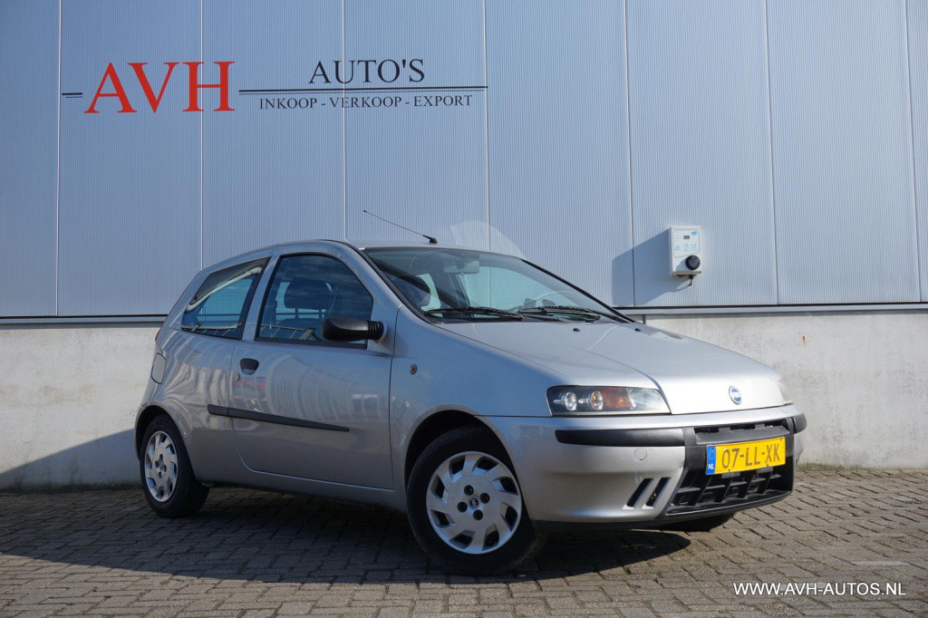 Fiat Punto 1.2 sound