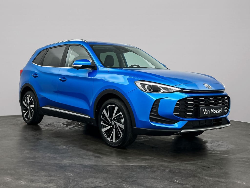 MG Onbekend 1.5 hybrid+ luxury super voordeel – op = op - 7 jaar garantie –