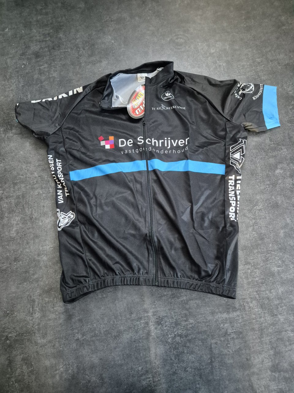 Racefiets kleding