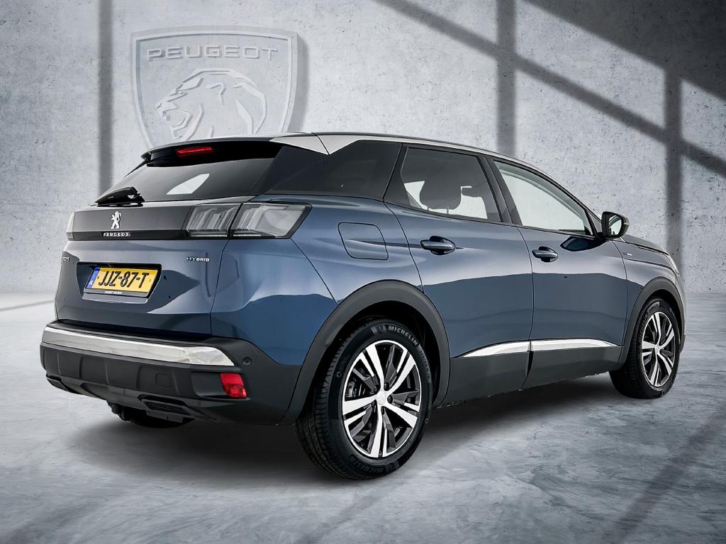Peugeot 3008 plug-in hybrid 225pk automaat allure | rijklaar | camera | sto