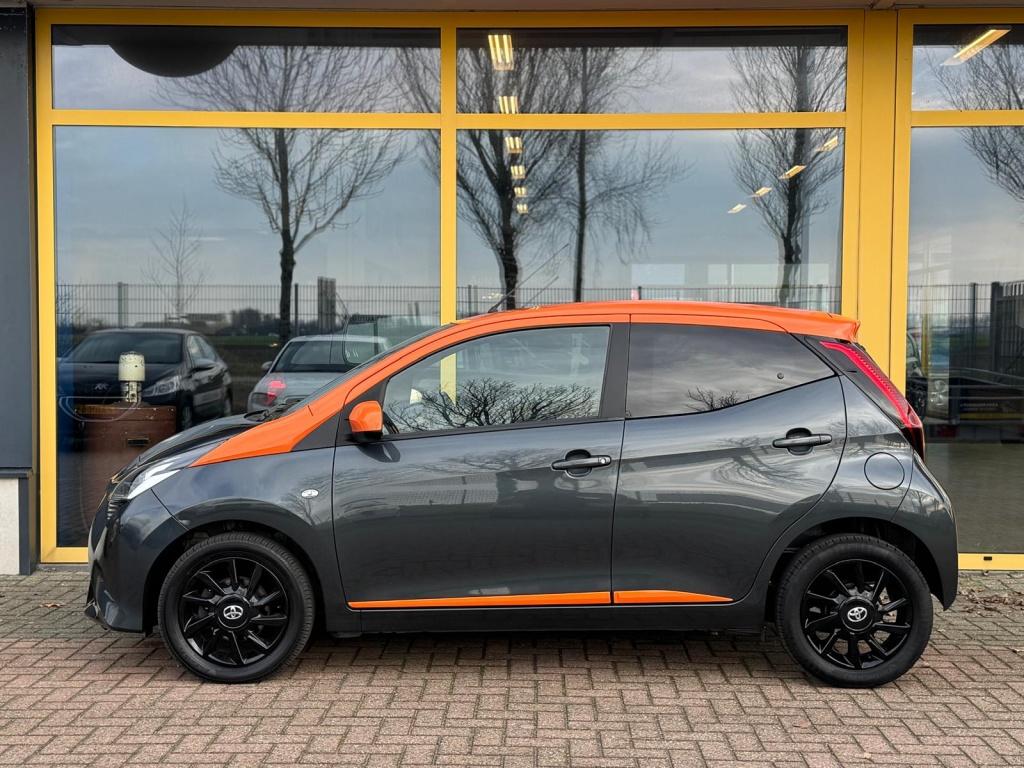 Toyota Aygo 1.0 vvt-i jbl | bovag