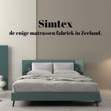 Matrassen vanuit Matrassenfabriek Zeeland