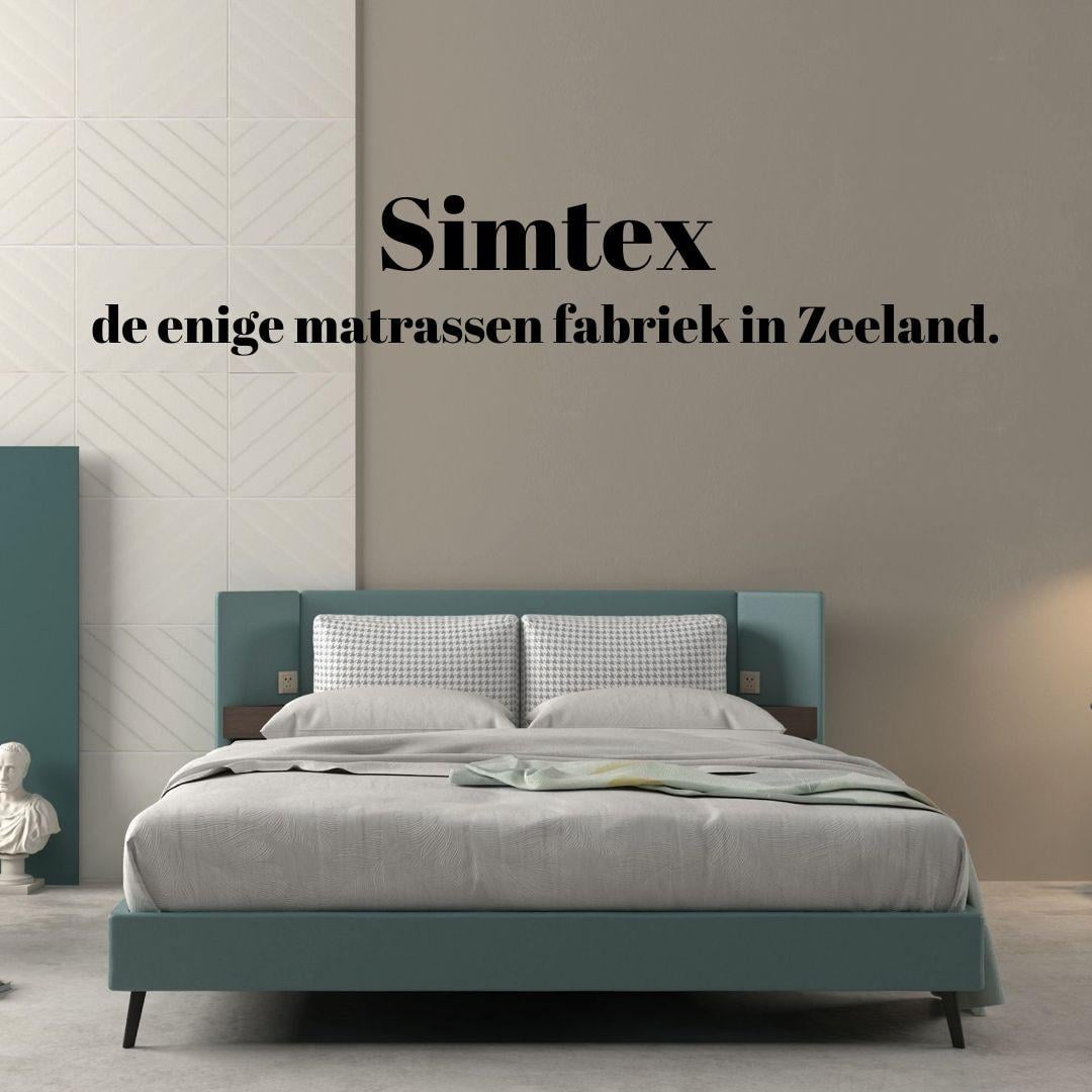 Matrassen vanuit Matrassenfabriek Zeeland