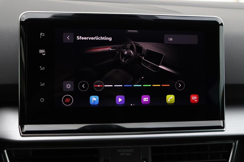 Seat Tarraco 1.4 tsi e-hybrid phev fr business intense 245pk dsg6 | soh 98,