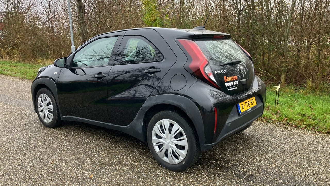 Toyota Aygo X 1.0