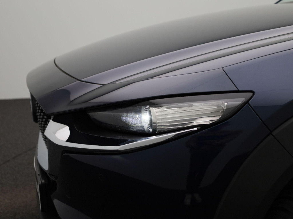 Mazda Cx-30 2.0 e-skyactiv-g m hybrid comfort | lmv | parkeer sensoren | na