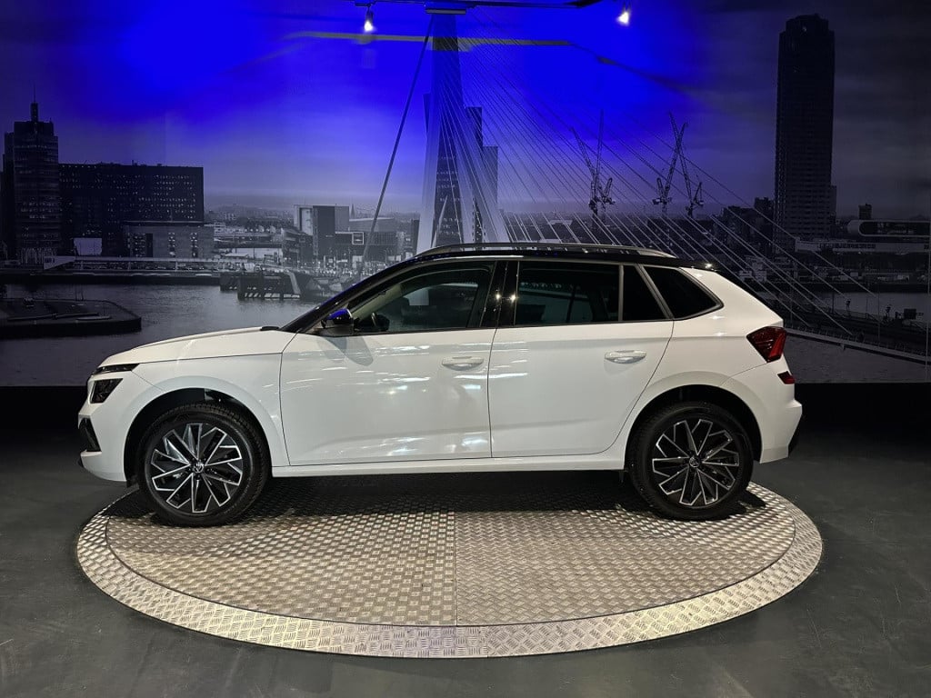 Skoda Kamiq 1.5 tsi act selection *camera*climate*keyless*smartlink*
