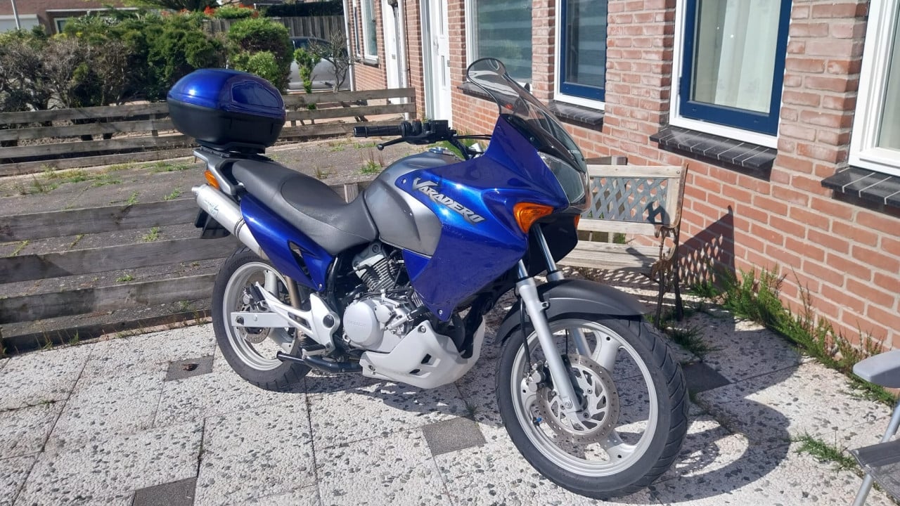 Honda Varadero 125
