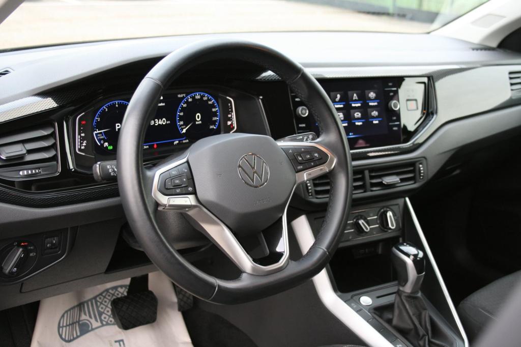 Volkswagen Polo 1.0 tsi life business