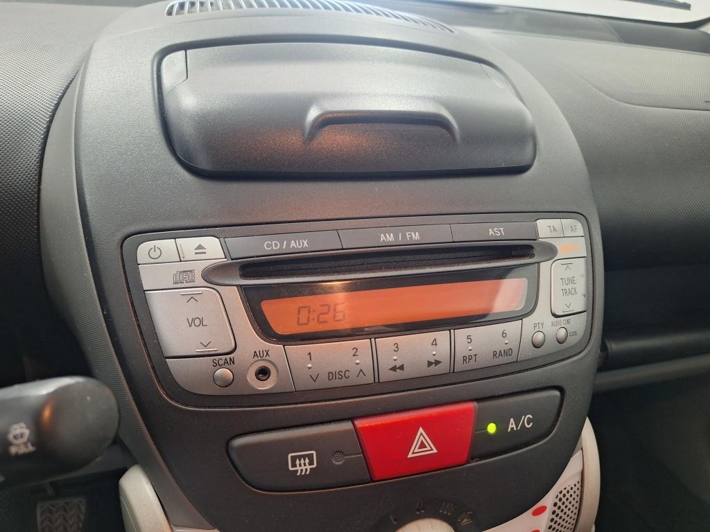 Toyota Aygo 1.0-12v access 5 deurs | airco|verkocht
