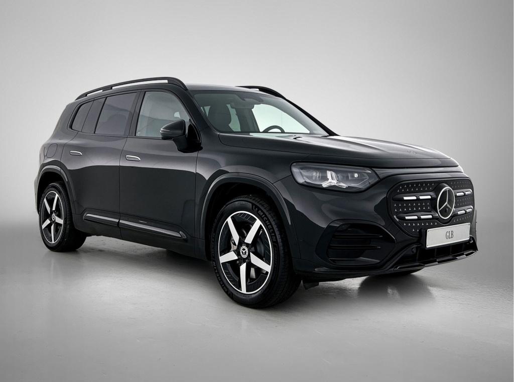 Mercedes-Benz Glb 250+ business solution amg 7p. 85.5 kwh | premium plus pa