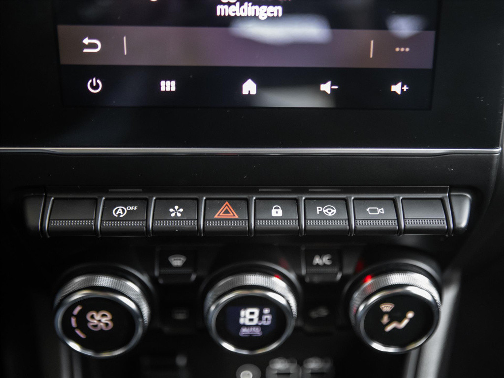 Renault Captur tce 90pk techno | parkeer camera | android auto | apple carp