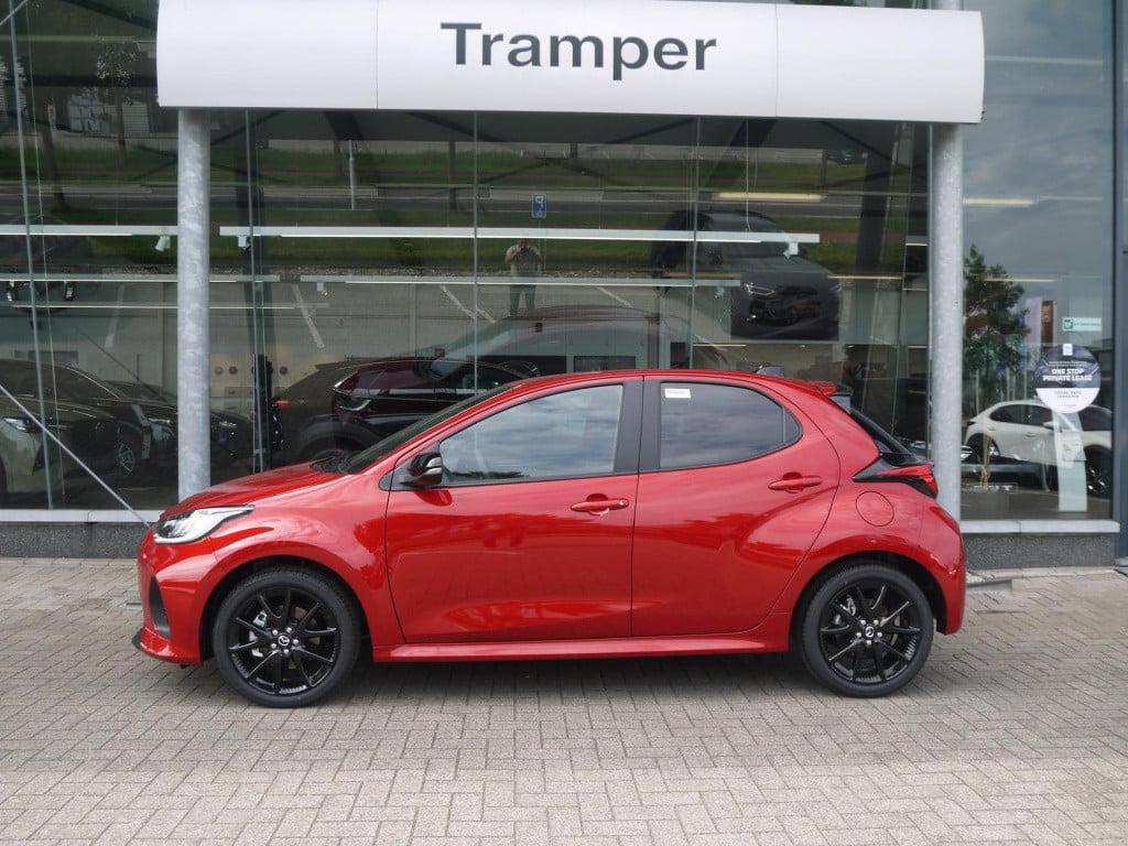 Mazda 2 Hybrid 1.5 homura