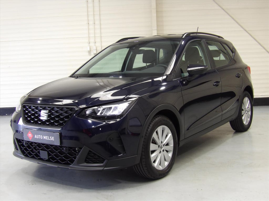 Seat Arona 1.0 tsi 110pk dsg-7 style