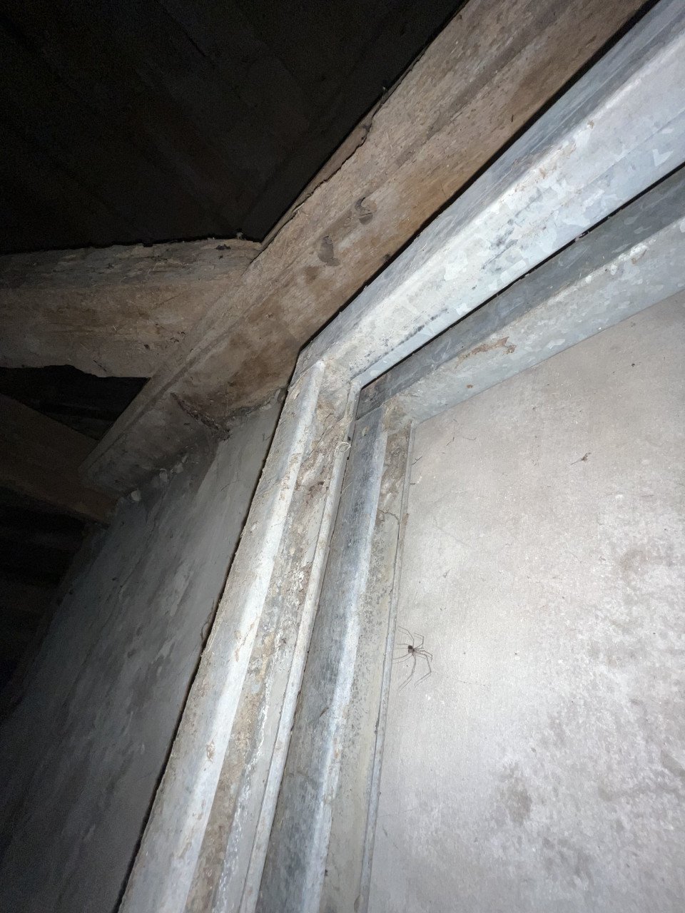 Stalwanden - dichte wand - kunststof panelen