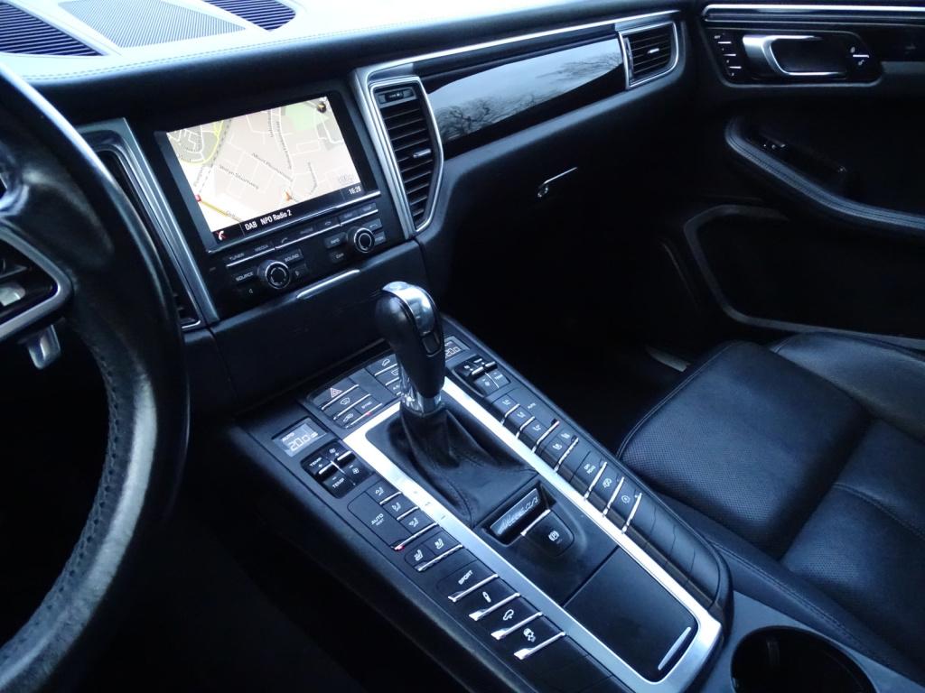 Porsche Macan 3.6 turbo