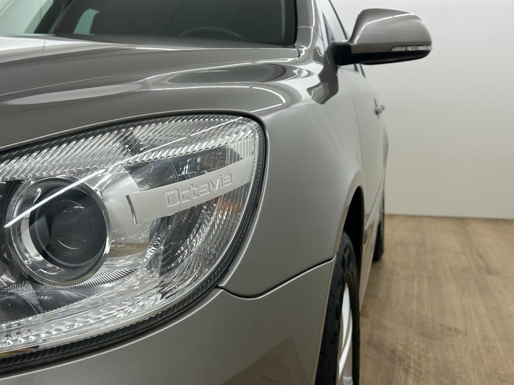 Skoda Octavia combi occasion 1.2 tsi arctic | grijs | tweedehands skoda oct