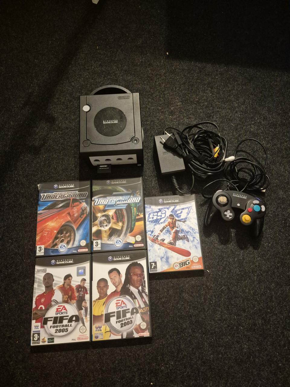 Nintendo gamecube