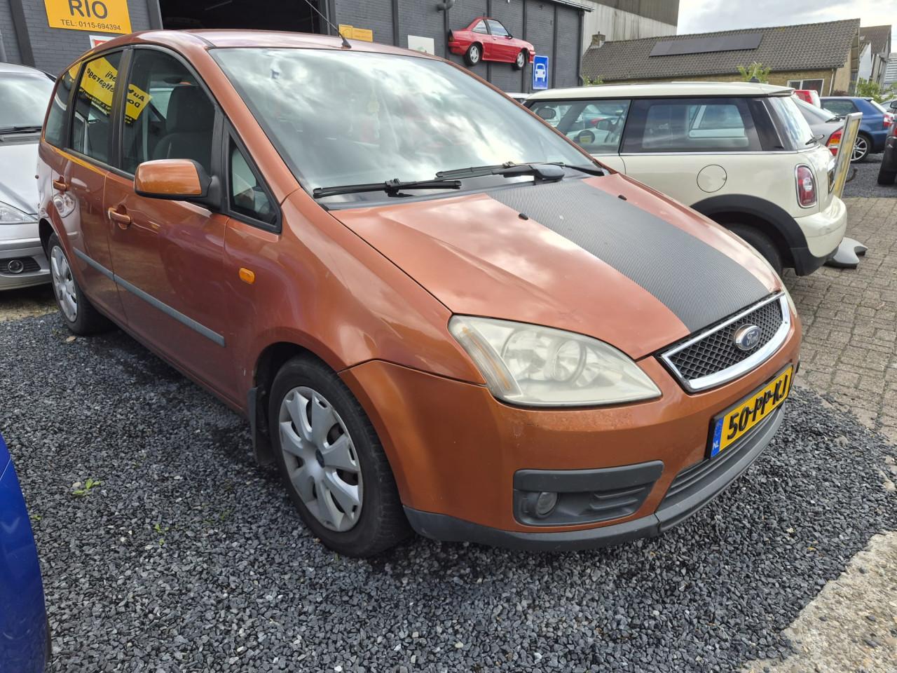 Ford Focus C-Max MPV 1.6-16V Apk 9-4-2027