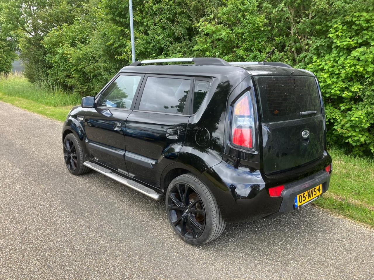 Kia Soul 1.6