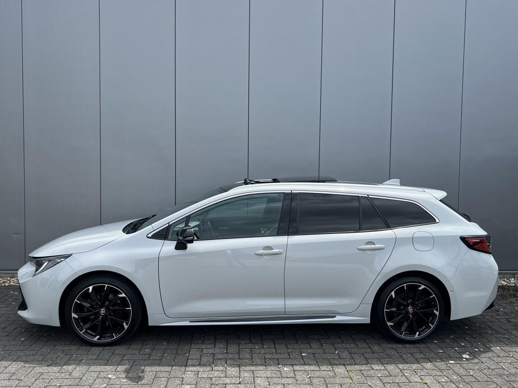 Toyota Corolla Touring Sports 2.0 hybrid gr sport plus | pano | jbl | head 