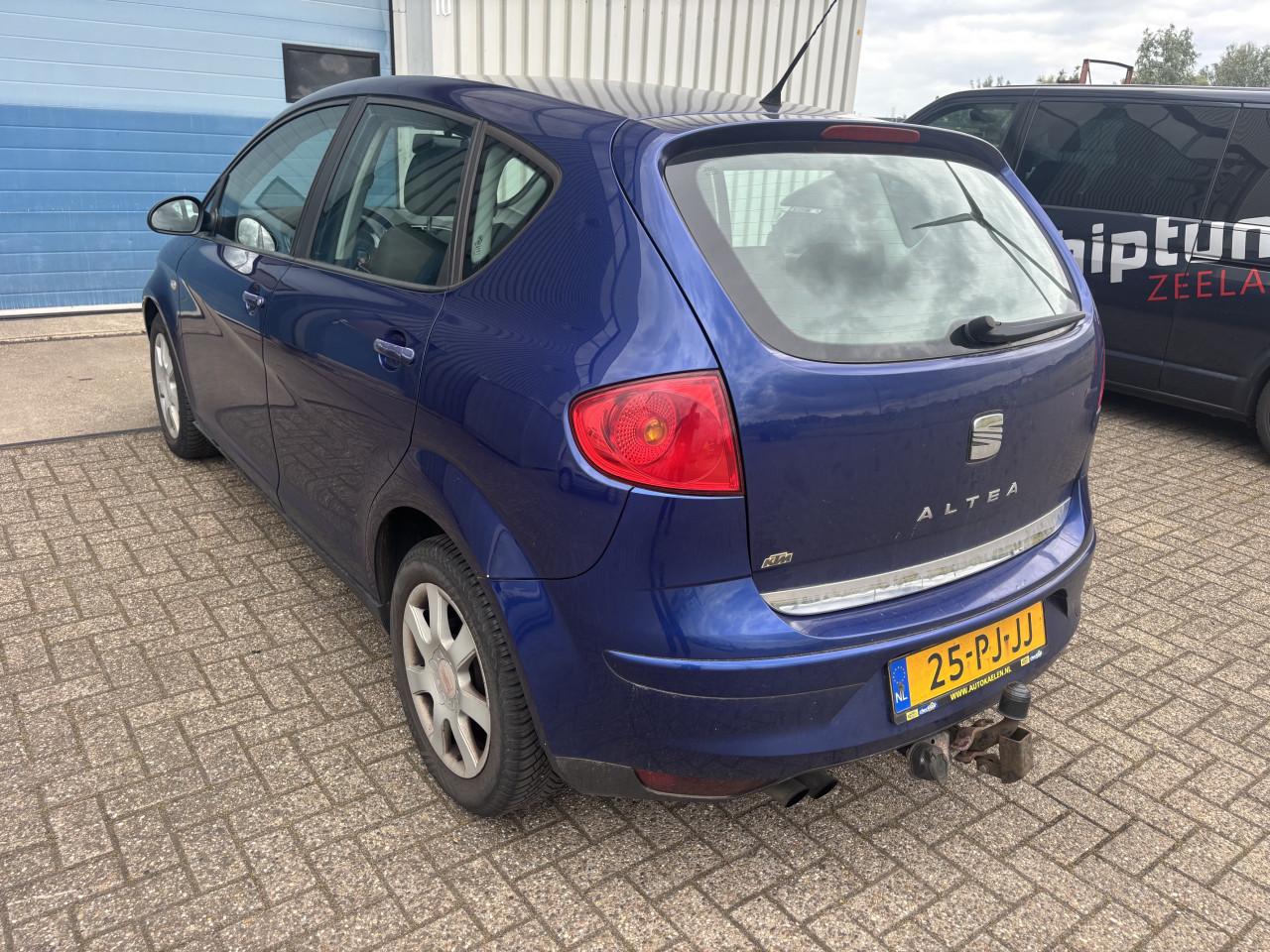 Seat Altea 2.0 FSI Stylance | Airconditioning | Cruise Control |