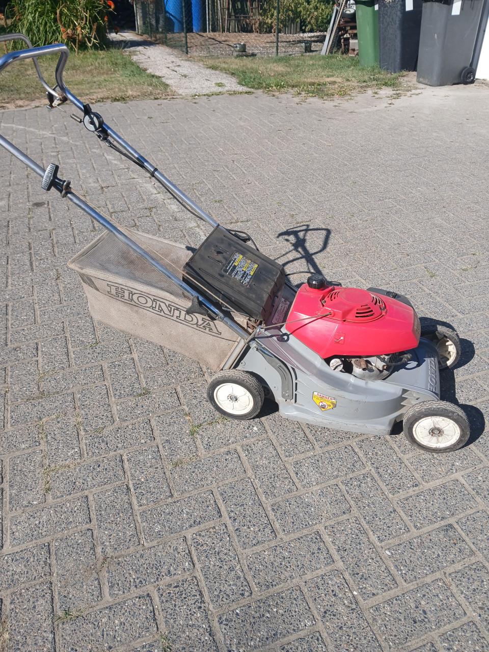 Honda grasmaaier