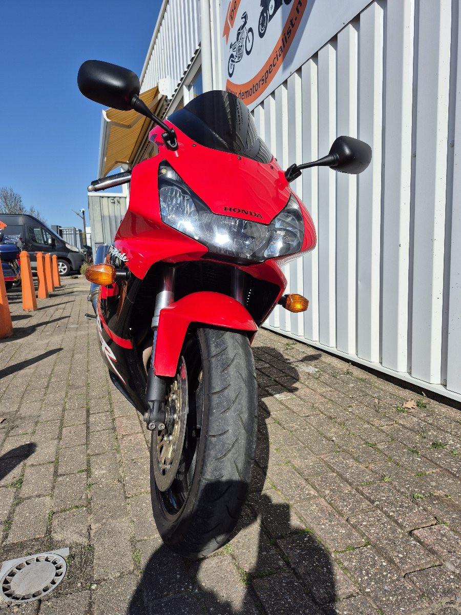 Honda Fireblade CBR954RR, mooie supersport
