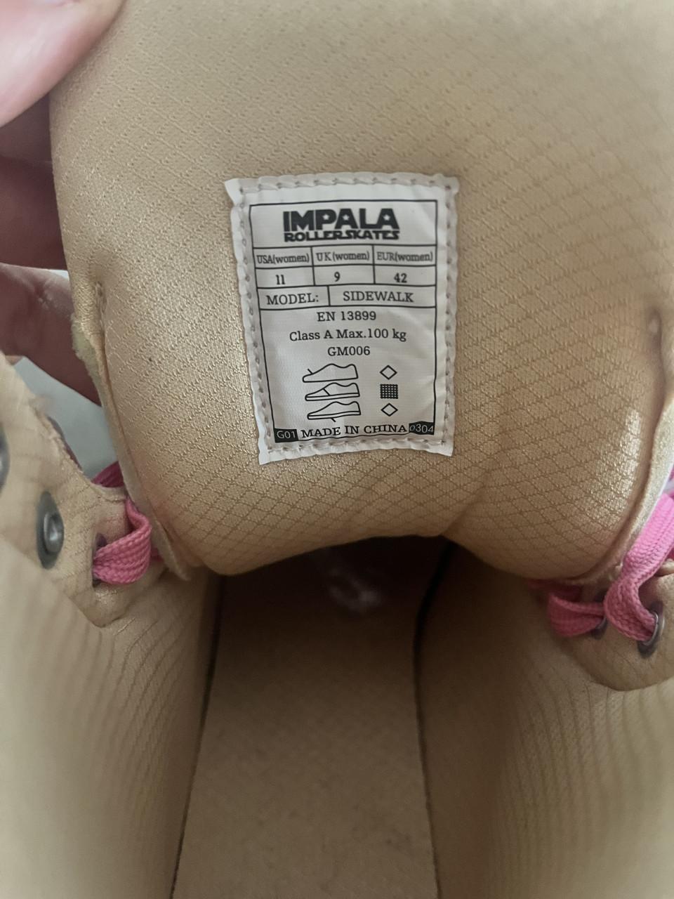 Skate Impala