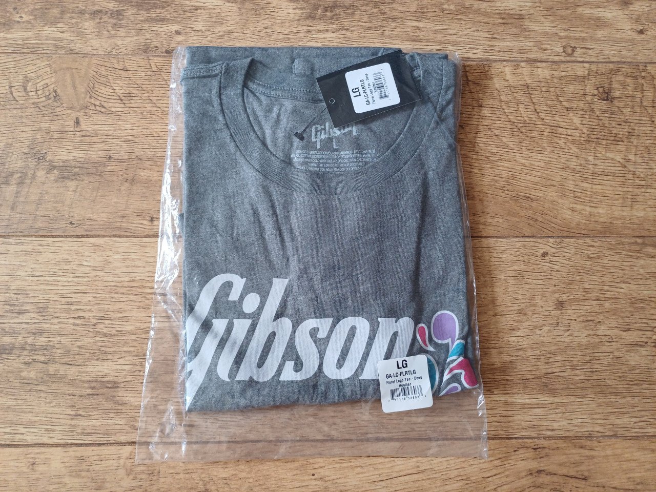 T-shirts van gitaarmerken (Gibson, Epiphone, Fender, Yamaha)