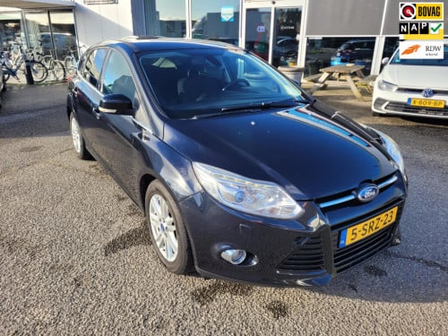 Ford Focus 1.0 ecoboost titanium