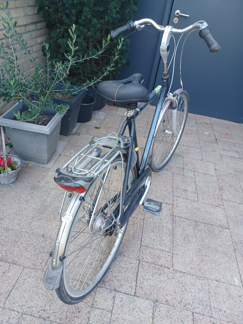 Herenfiets