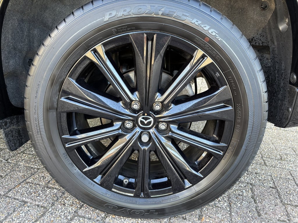 Mazda Cx-5 2.0 sag 165 homura comfort pack