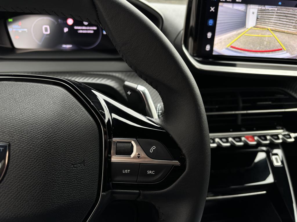 Peugeot 2008 automaat 1.2 puretech 130 allure